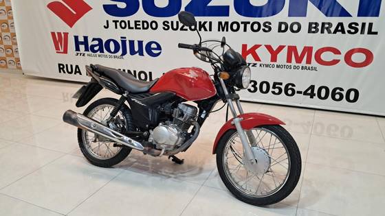HONDA CG 150 FAN ESI 